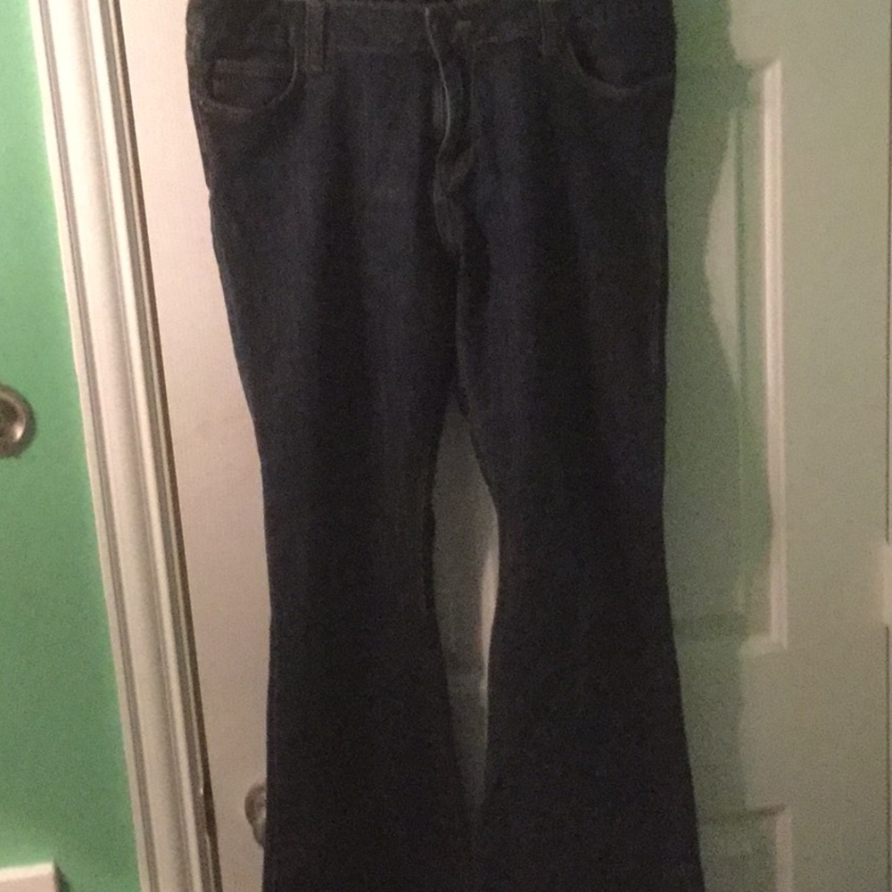 Calvin Klein Flare Jeans